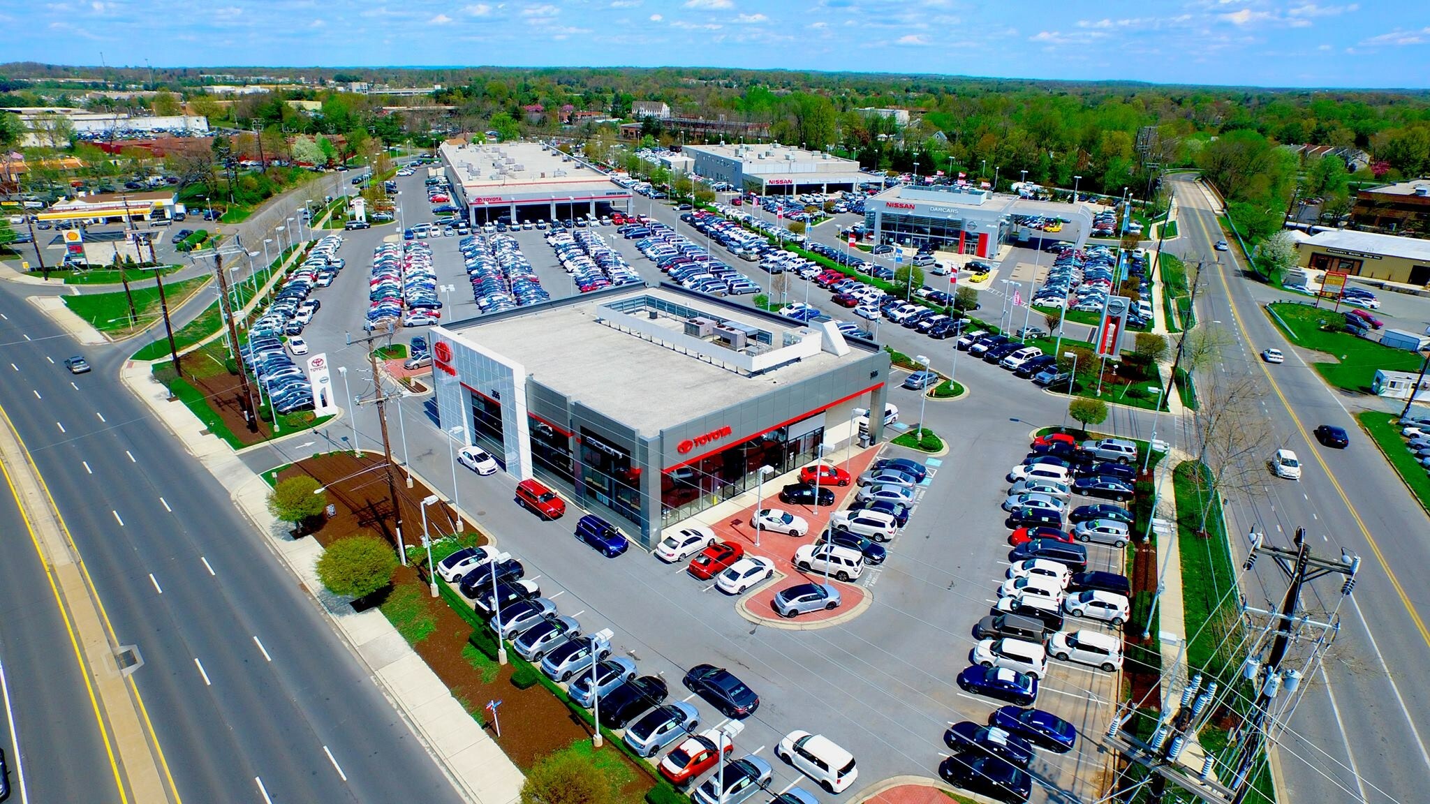 DARCARS 355 Toyota of Rockville DARCARS 355 Toyota of Rockville
