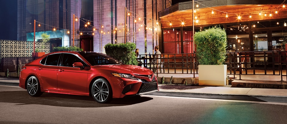 2019 Toyota Camry 2019 Toyota Camry