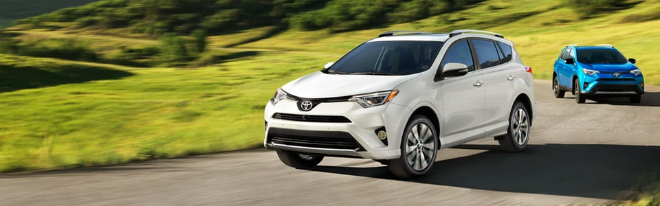Toyota RAV4 SUV Toyota RAV4 SUV
