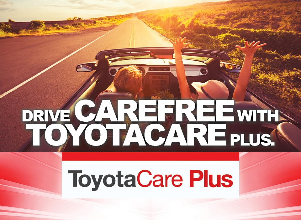ToyotaCare Plus Maintenance Plan | DARCARS Toyota of Frederick