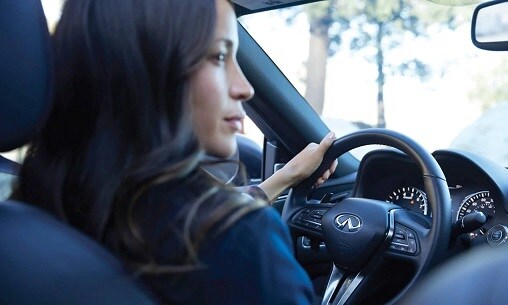 INFINITI Added Protection Plans INFINITI Added Protection Plans