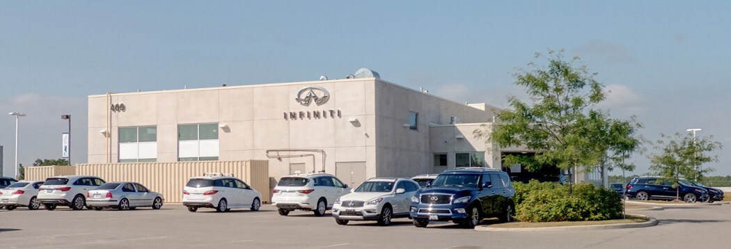 INFINITI Dealership in Innisfil, ON / Greater Barrie Area -400 INFINITI INFINITI Dealership in Innisfil, ON / Greater Barrie Area -400 INFINITI