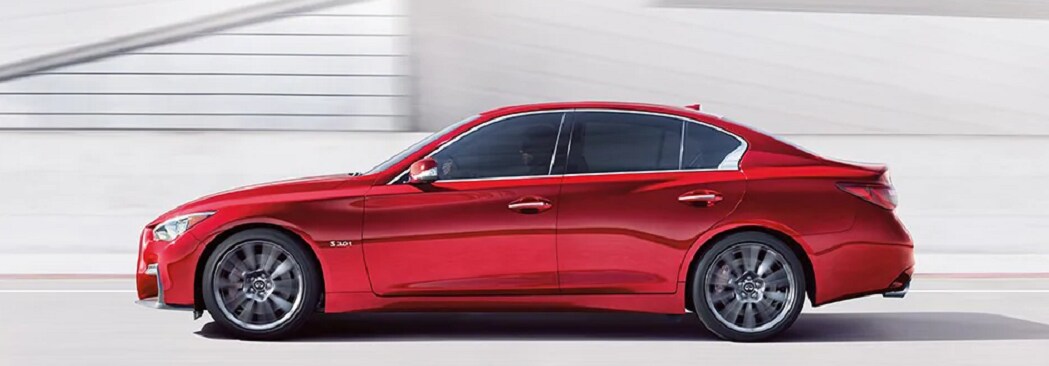 2020 INFINITI Q50 - 400 INFINITI 2020 INFINITI Q50 - 400 INFINITI