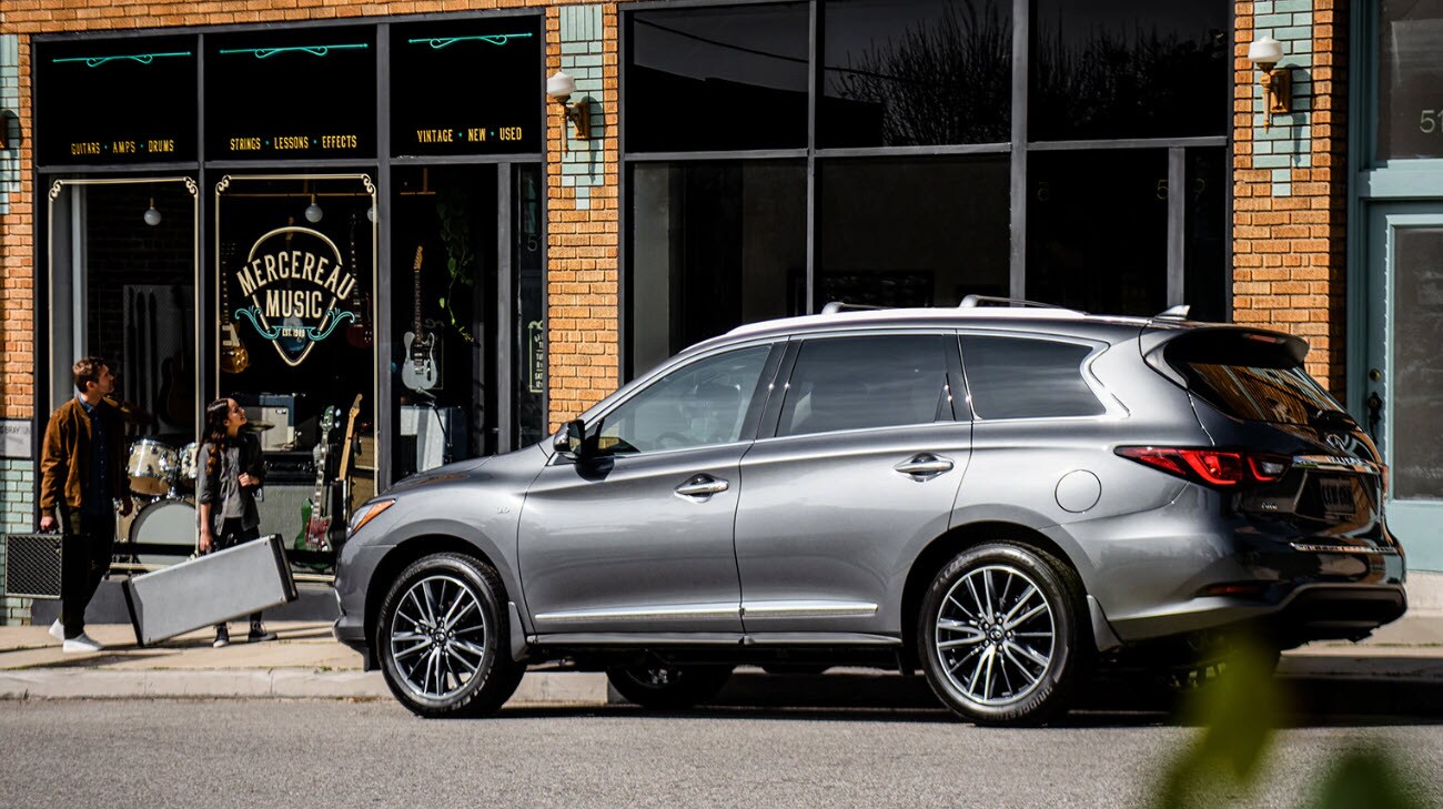 2020 INFINITI QX60 | 400 INFINITI 2020 INFINITIÂ QX60 | 400 INFINITI