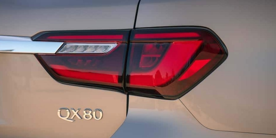 2020 INFINITI QX80 Exterior - 400 INFINITI 2020 INFINITI QX80 Exterior - 400 INFINITI