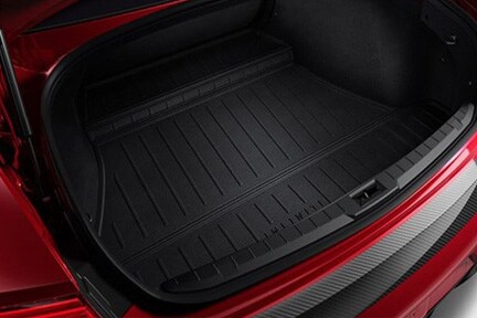 Trunk Protector Accessory - 400 INFINITI Trunk Protector Accessory - 400 INFINITI