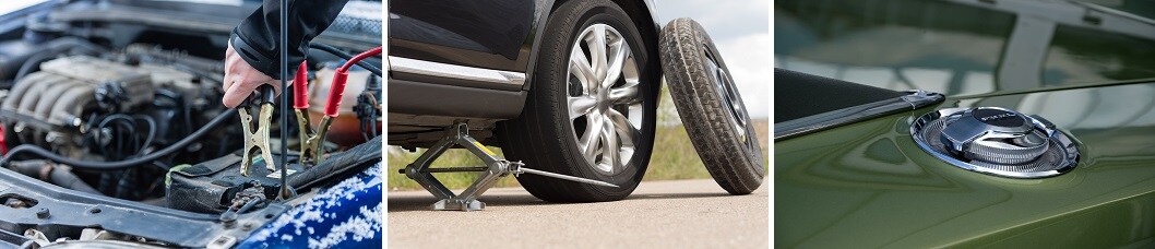 Infiniti Roadside Assistance Canada
