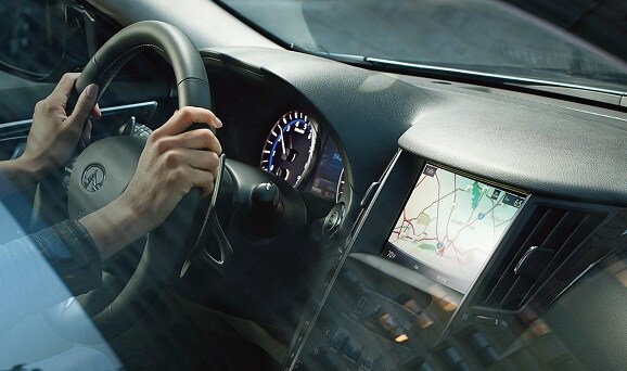 INFINITI In-Touch INFINITI In-Touch