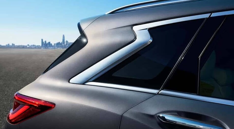 2020 Infiniti QX50 Exterior - 400 INFINITI 2020 INFINITI QX50 Exterior - 400 INFINITI
