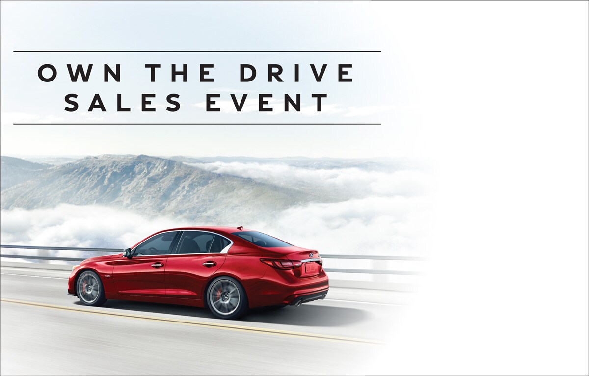 Own The Drive