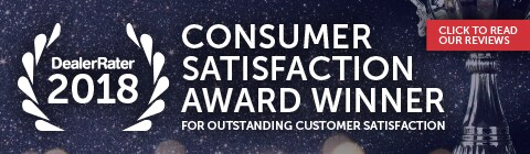 2018 Consumer Satisfaction Award Winner