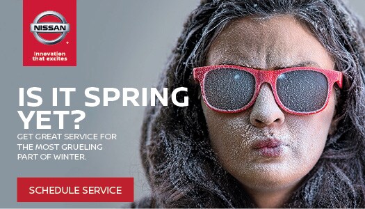 Is it spring yet?