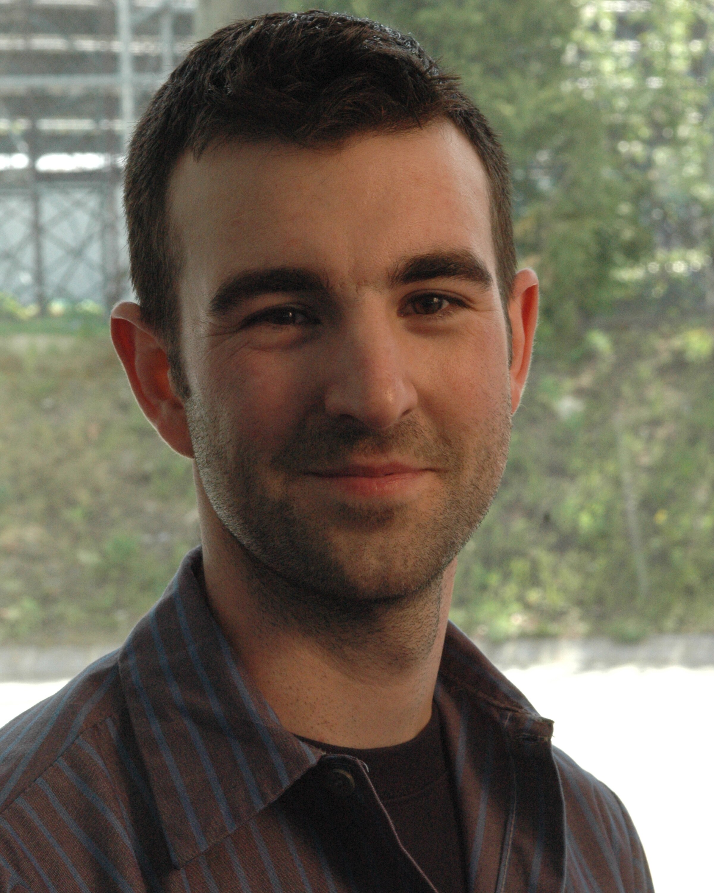 Dustin Jackson