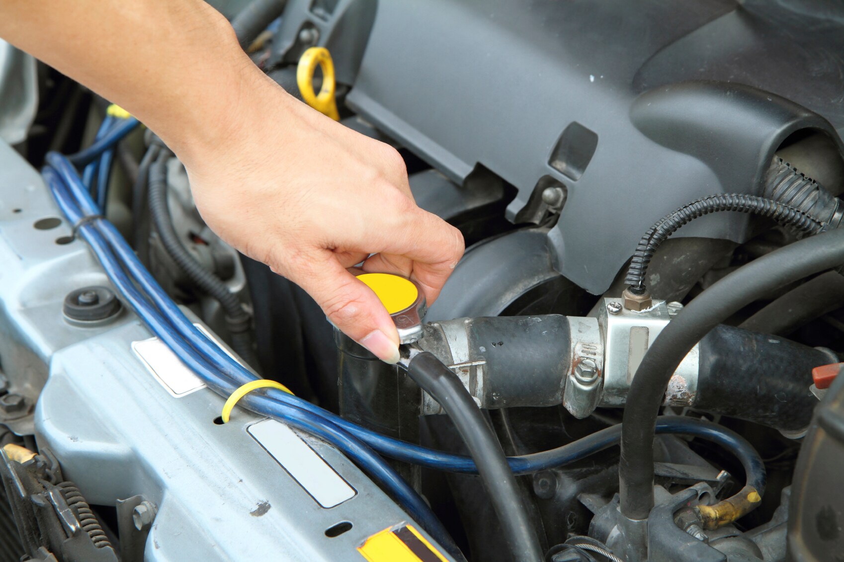 Cooling System Special 5 Corners CDJR