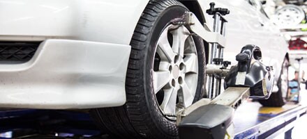 Alignment Specials 5 Corners CDJR