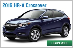 2015 Honda HR-V 2015 Honda HR-V