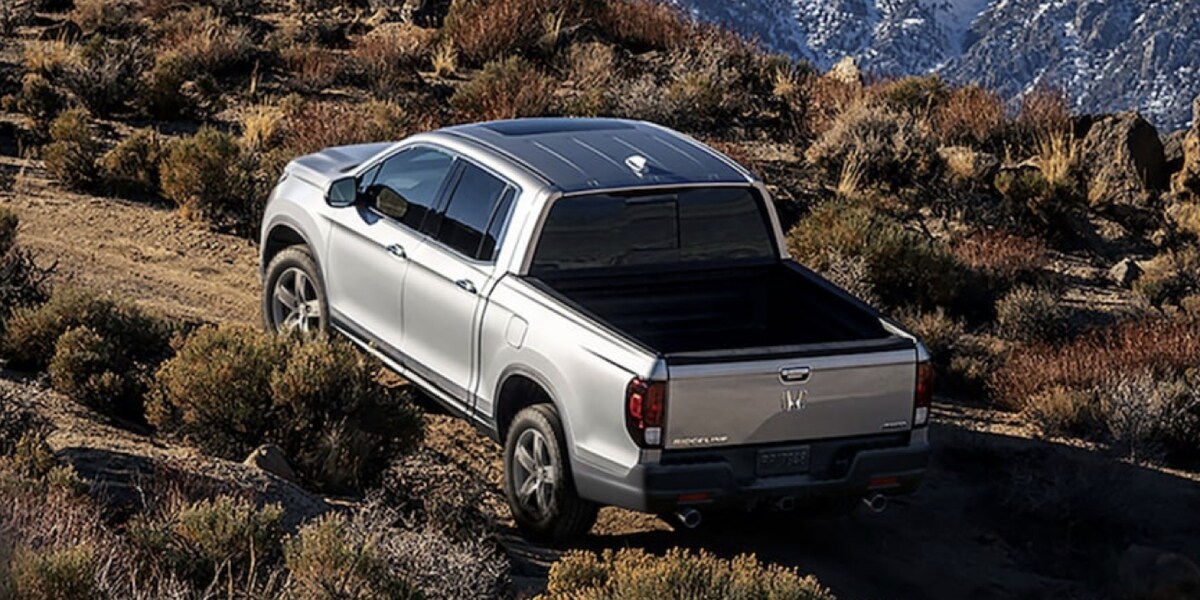 Honda Ridgeline RTL Lease it Your Way Honda Ridgeline RTL Lease it Your Way