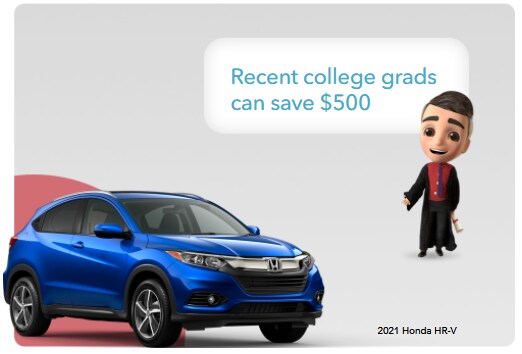 Honda College Grad Program