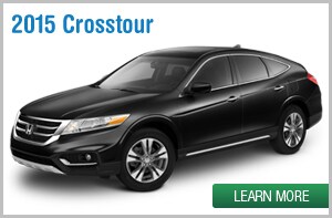 2015 Honda Crosstour 2015 Honda Crosstour