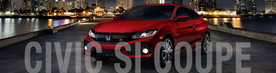 Honda Civic Si Coupe Deals Honda Civic Si Coupe Deals