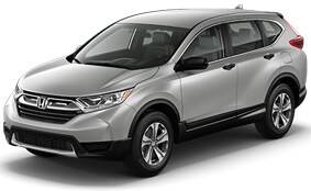2018 Honda CR-V Finance
Deal