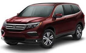 2018 Honda Pilot Finance
Deal