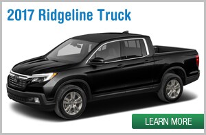 2017 Honda Ridgeline Truck 2017 Honda Ridgeline Truck