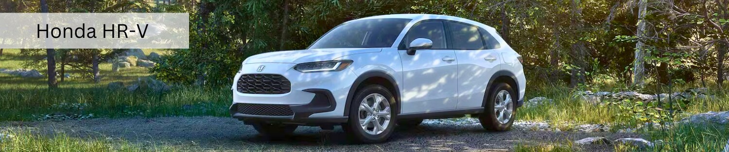 2026 Honda HR-V Deals