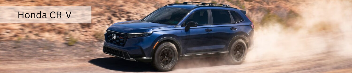 2026 Honda CR-V Deals
