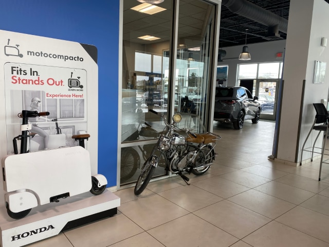 Honda Dealership New Honda Dealer