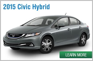 2015 Honda Civic Hybrid 2015 Honda Civic Hybrid