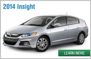 2014 Honda Insight 2014 Honda Insight