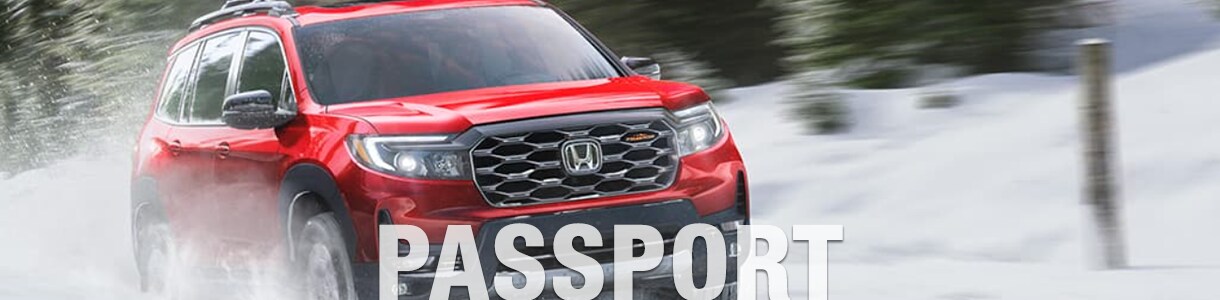 Honda Passport Deals Honda Passport Deals Deals