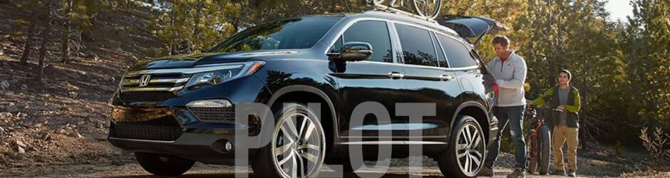 Honda Pilot Deals Honda Pilot Deals