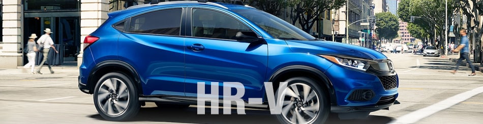 Honda HR-V Deals Honda HR-V Deals