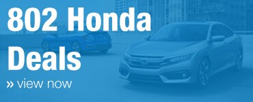 802 Honda Deals 802 Honda Deals