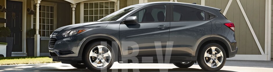 Honda HR-V Deals Honda HR-V Deals