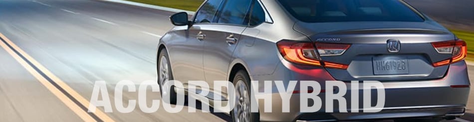 Honda Accord Hybrid Deals Honda Accord Hybrid Deals