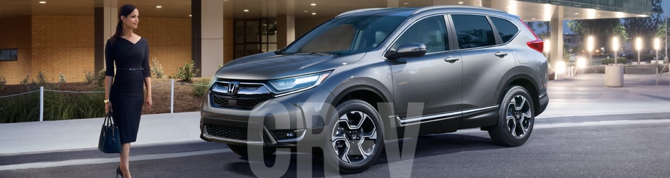 Honda CR-V Deals Honda CR-V Deals