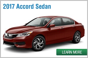 2017 Honda Accord Sedan 2017 Honda Accord Sedan