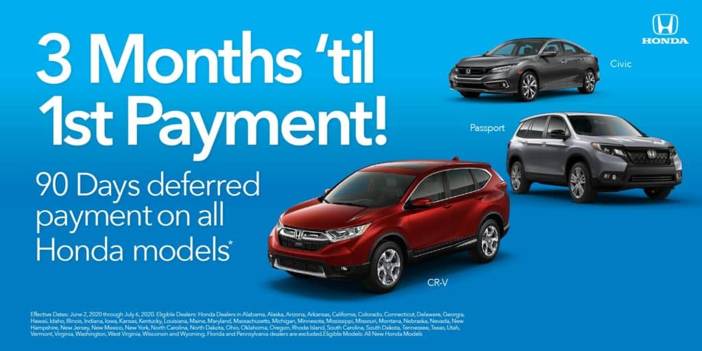 Honda-90-Day-Deferment Honda-90-Day-Deferment