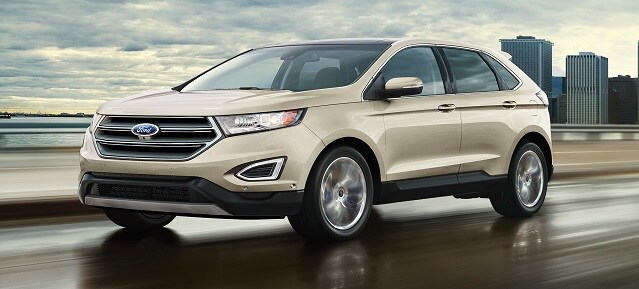2018 Ford Edge