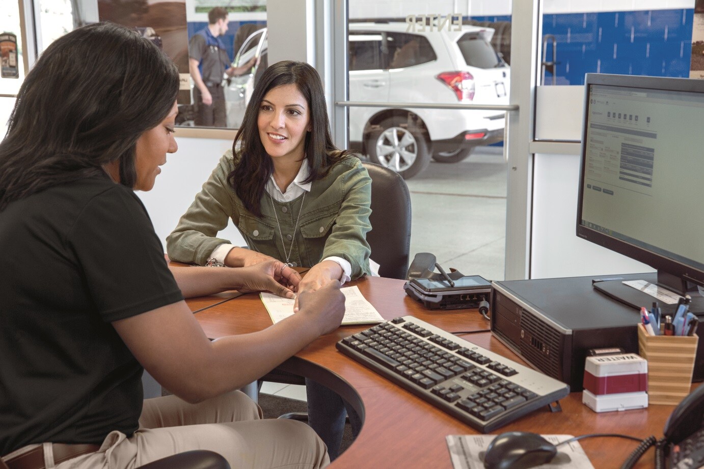 Subaru Finance Center sellersville.jpg