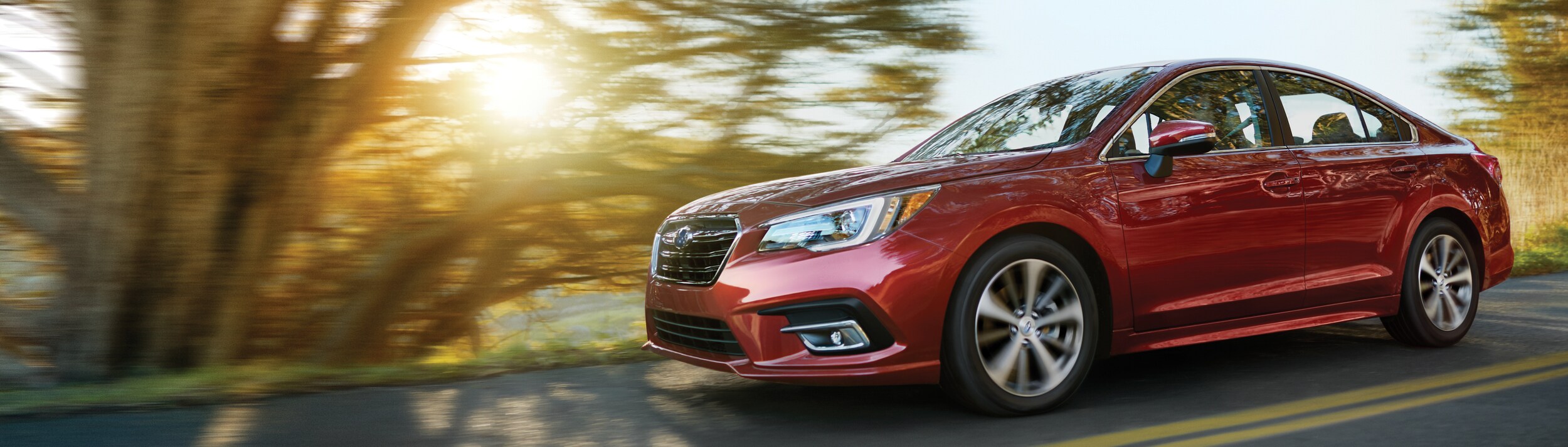 2018 Subaru Legacy