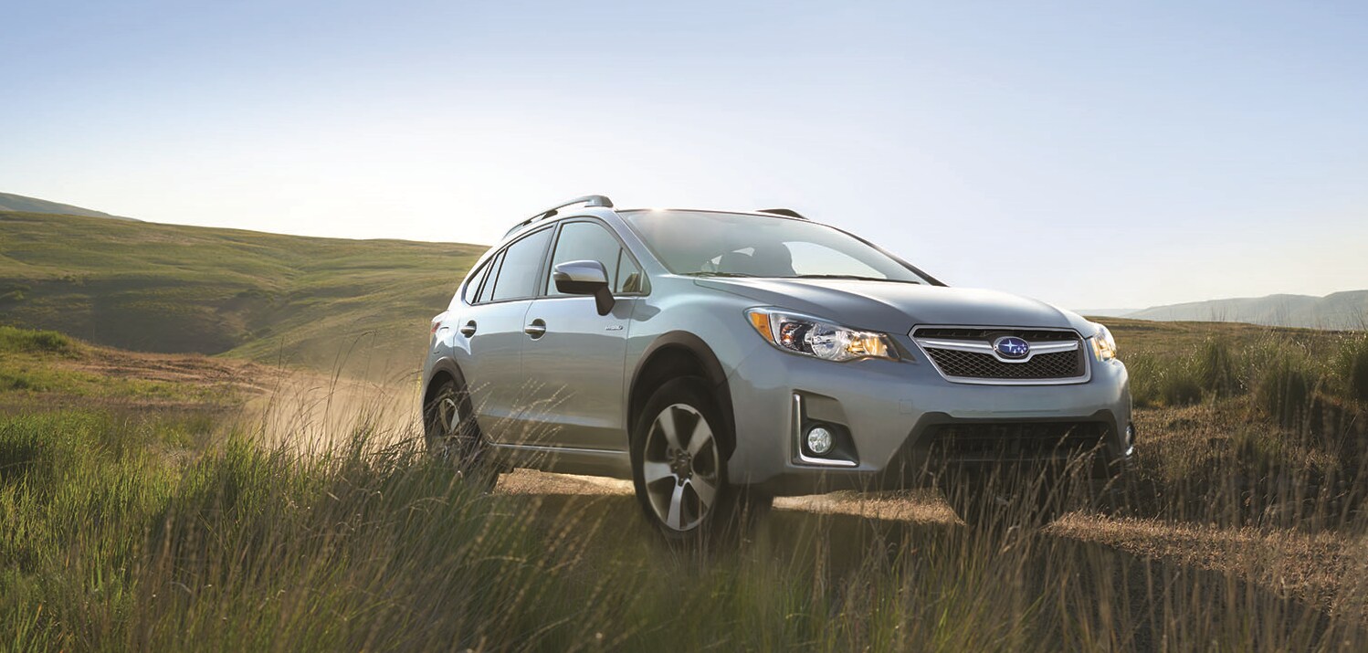 New Subaru Crosstrek