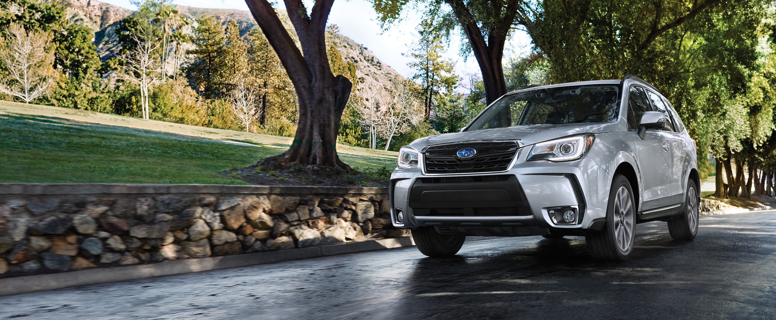 Subaru Forester Touring SUV