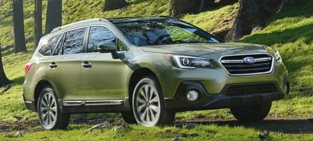 2018 Subaru Outback