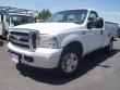 2005 Ford F-250 Truck Regular Cab