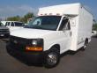 2004 Chevrolet Express Truck Chassis