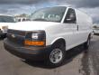 2008 Chevrolet Express 2500 Van Cargo